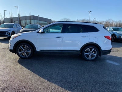 2016 Hyundai Santa Fe SE