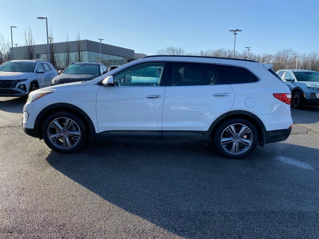 2016 Hyundai Santa Fe SE