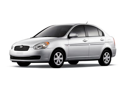 2009 Hyundai Accent GLS