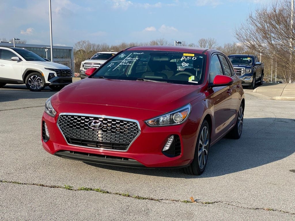 2020 Hyundai Elantra GT Base