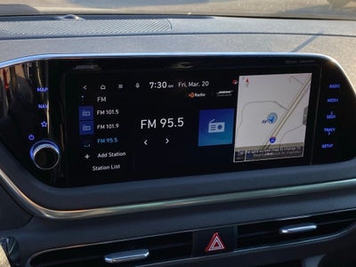 2023 Hyundai Sonata SEL Plus