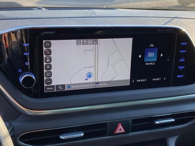 2023 Hyundai Sonata SEL Plus