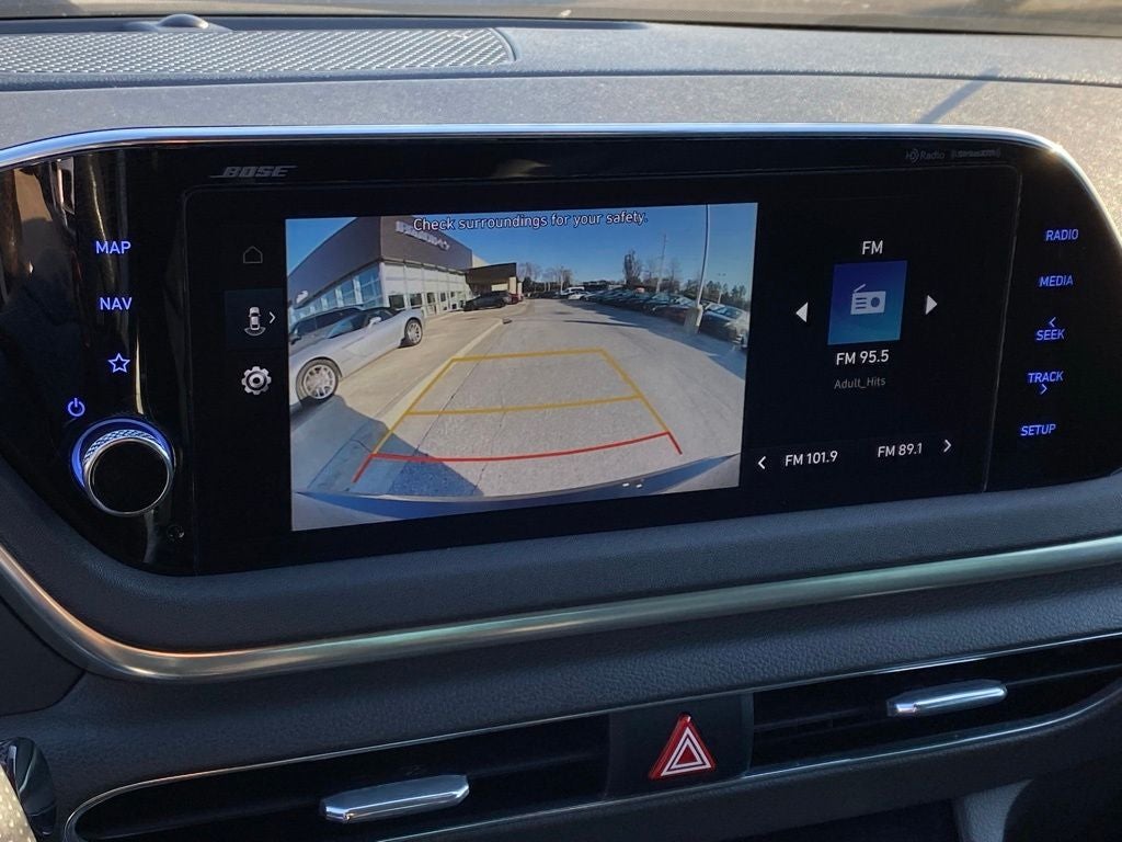 2023 Hyundai Sonata SEL Plus