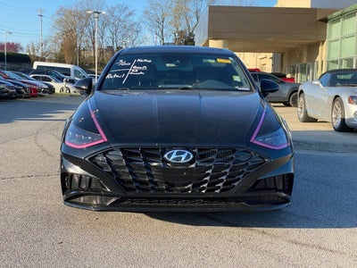 2023 Hyundai Sonata SEL Plus