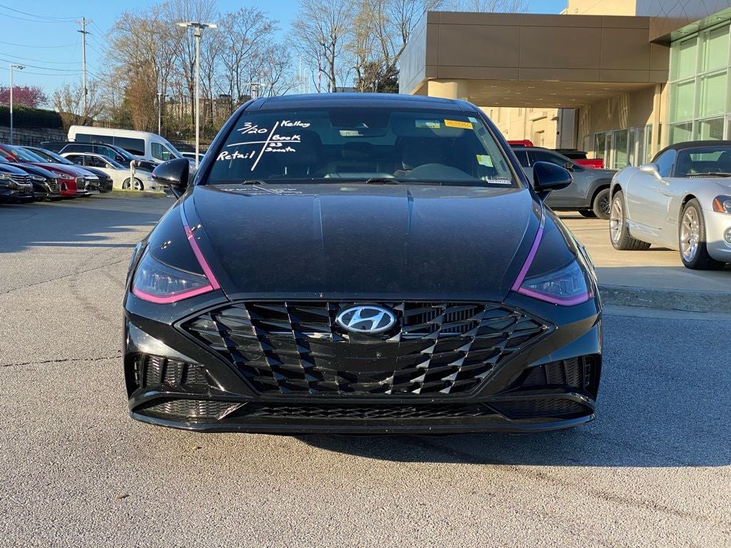 2023 Hyundai Sonata SEL Plus
