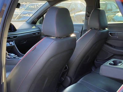 2023 Hyundai Sonata SEL Plus