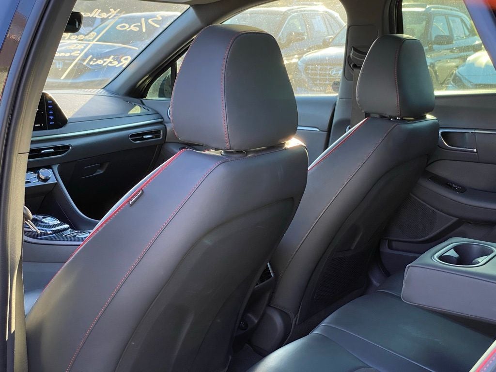 2023 Hyundai Sonata SEL Plus