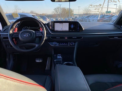 2023 Hyundai Sonata SEL Plus