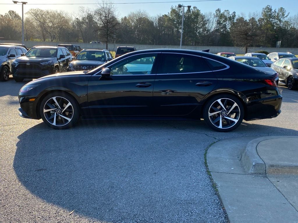 2023 Hyundai Sonata SEL Plus