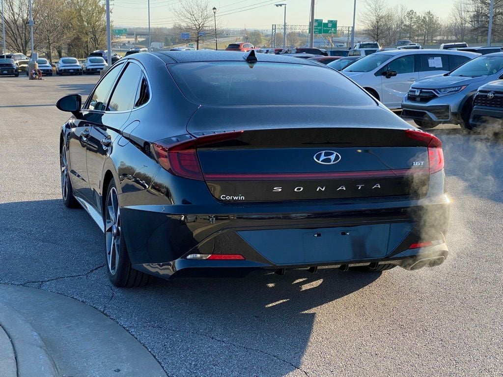 2023 Hyundai Sonata SEL Plus