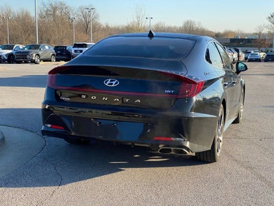 2023 Hyundai Sonata SEL Plus