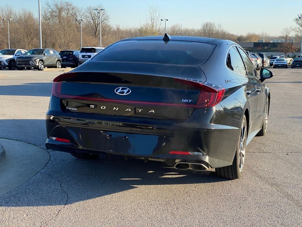 2023 Hyundai Sonata SEL Plus