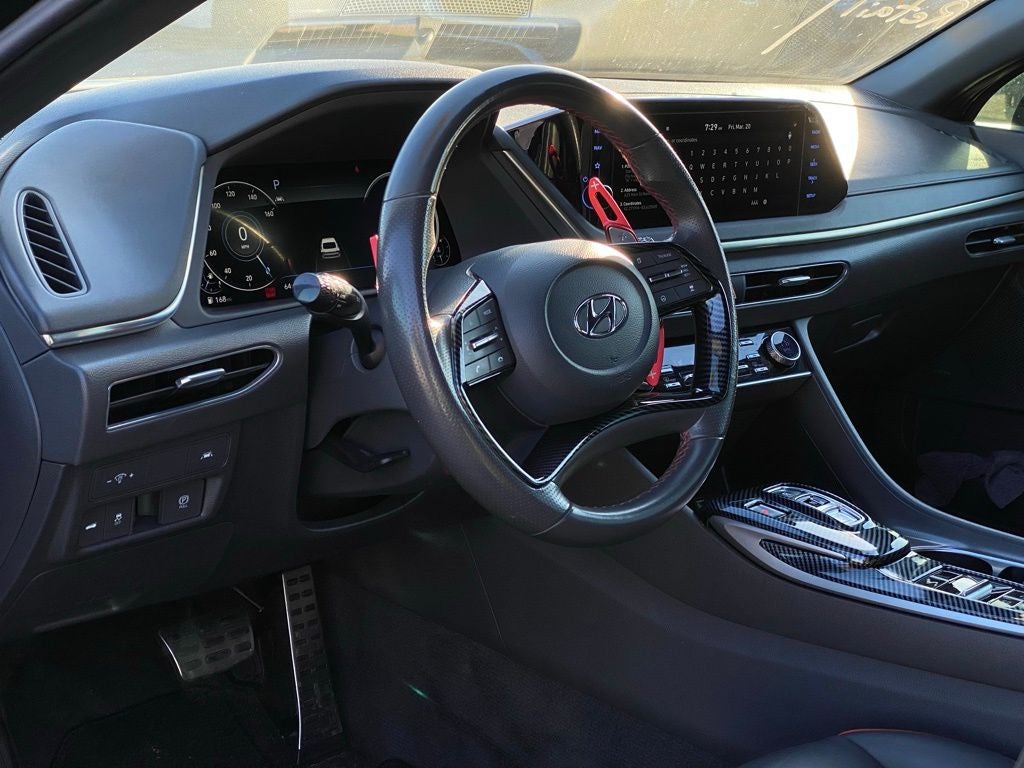 2023 Hyundai Sonata SEL Plus