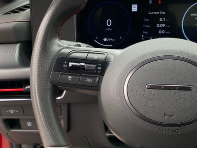 2024 Hyundai Sonata N Line