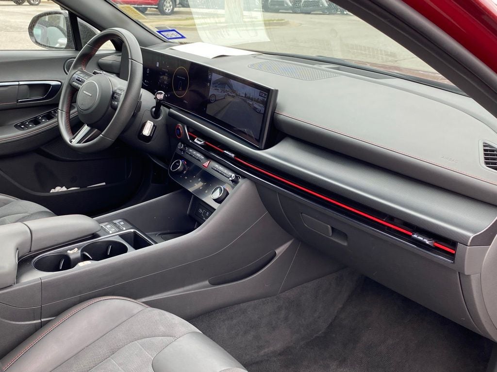 2024 Hyundai Sonata N Line