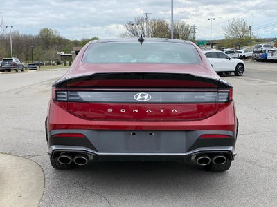 2024 Hyundai Sonata N Line