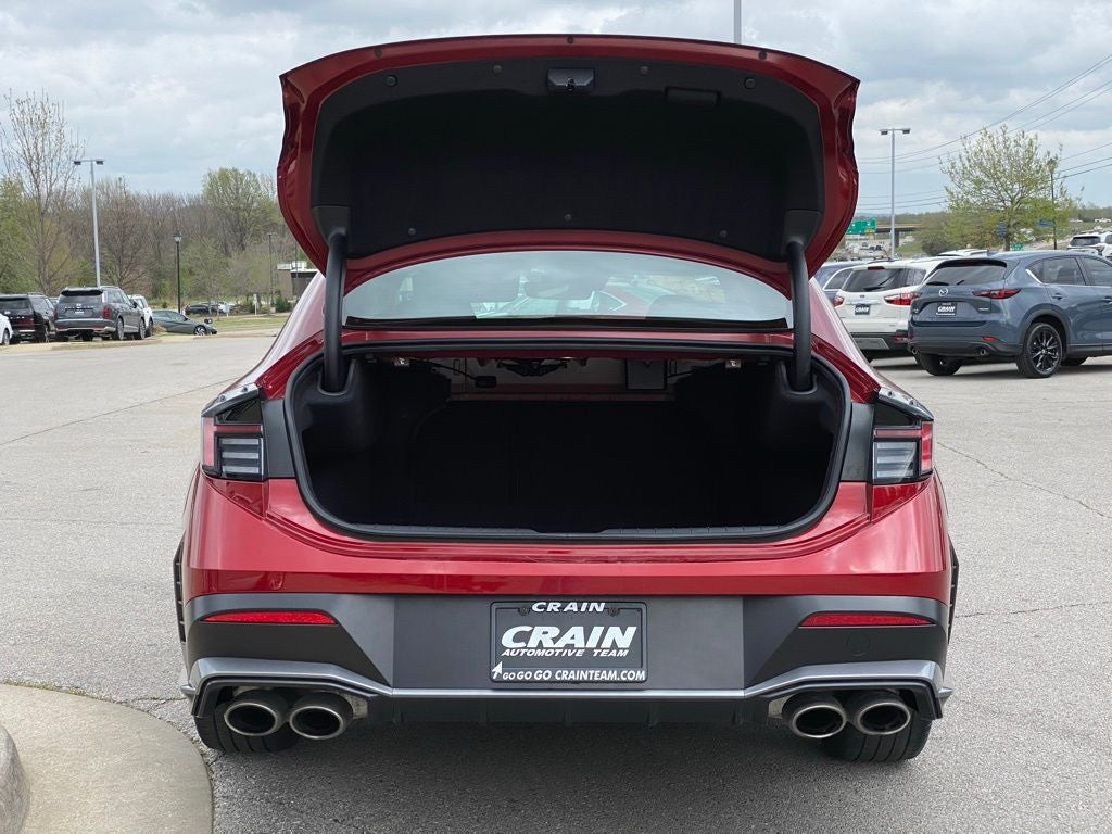 2024 Hyundai Sonata N Line