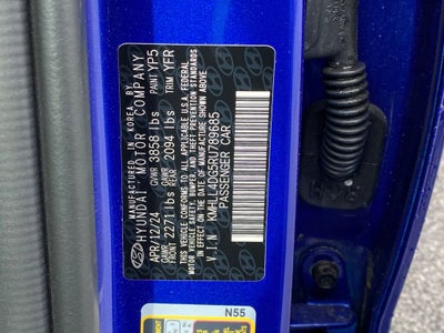 2024 Hyundai Elantra SE