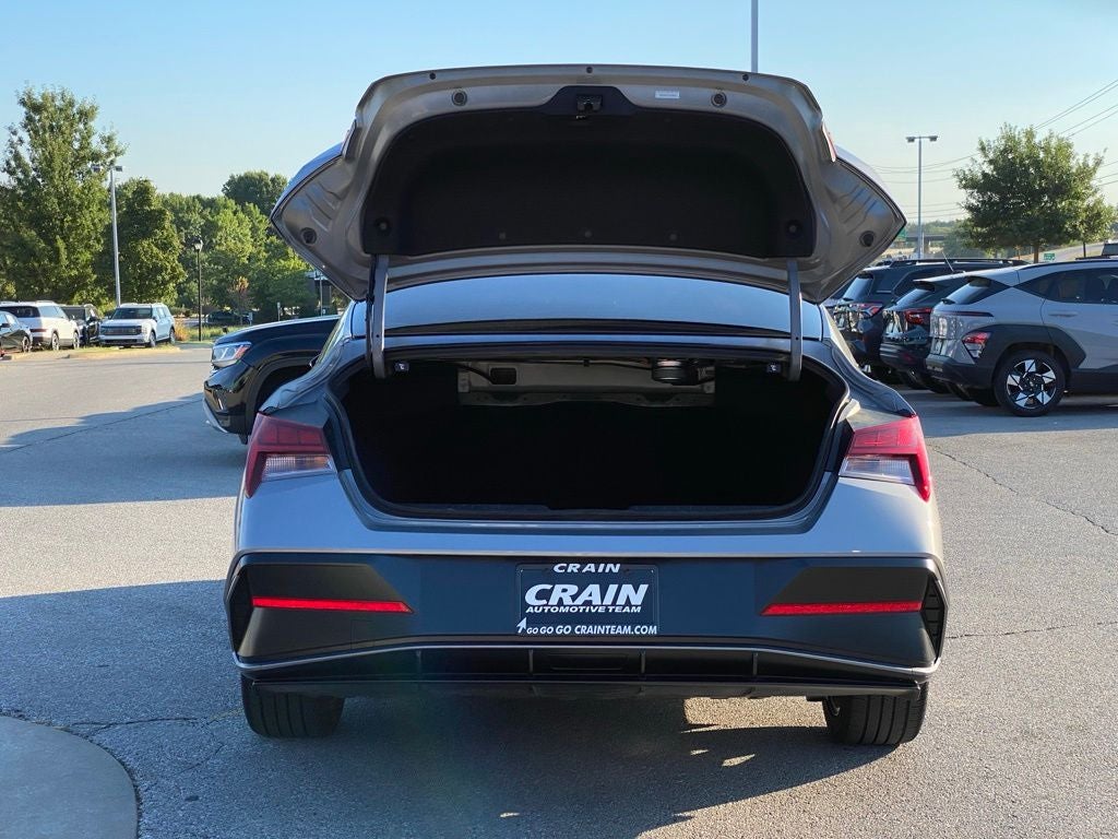 2026 Hyundai Elantra Hybrid Limited