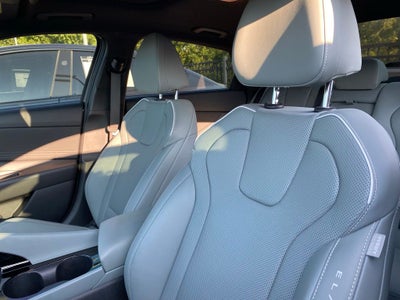 2026 Hyundai Elantra Hybrid Limited