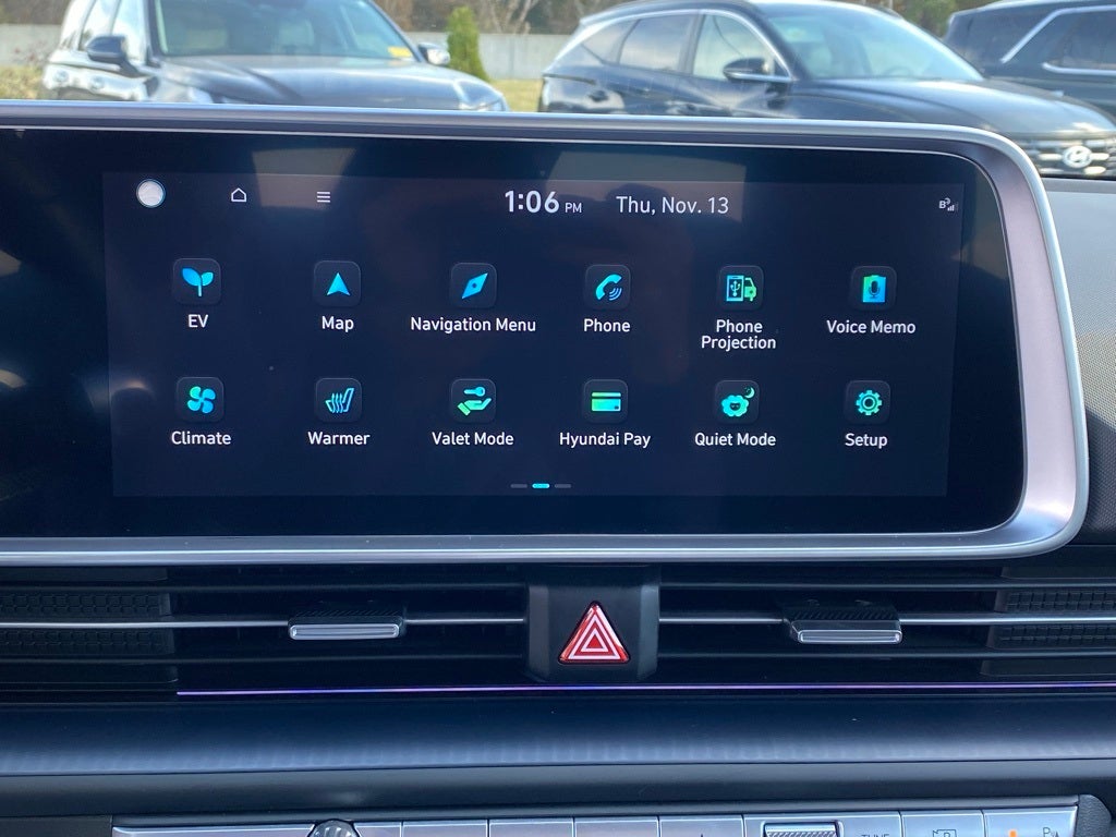 2023 Hyundai IONIQ 6 SEL 1 Owner Clean CarFax