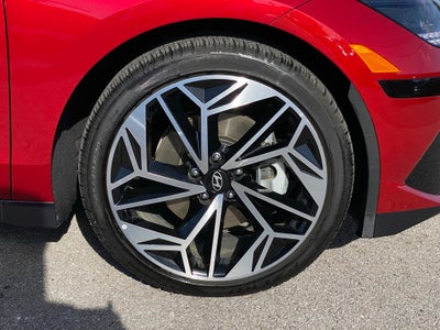 2023 Hyundai IONIQ 6 SEL 1 Owner Clean CarFax