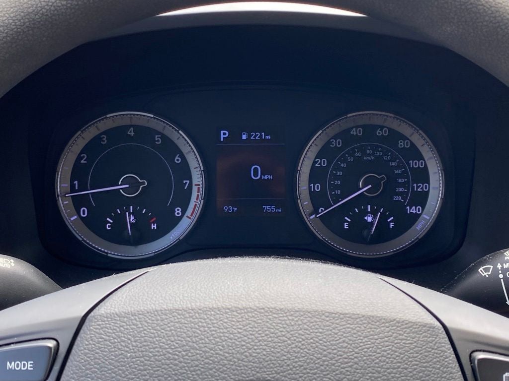 2022 Hyundai Venue SE