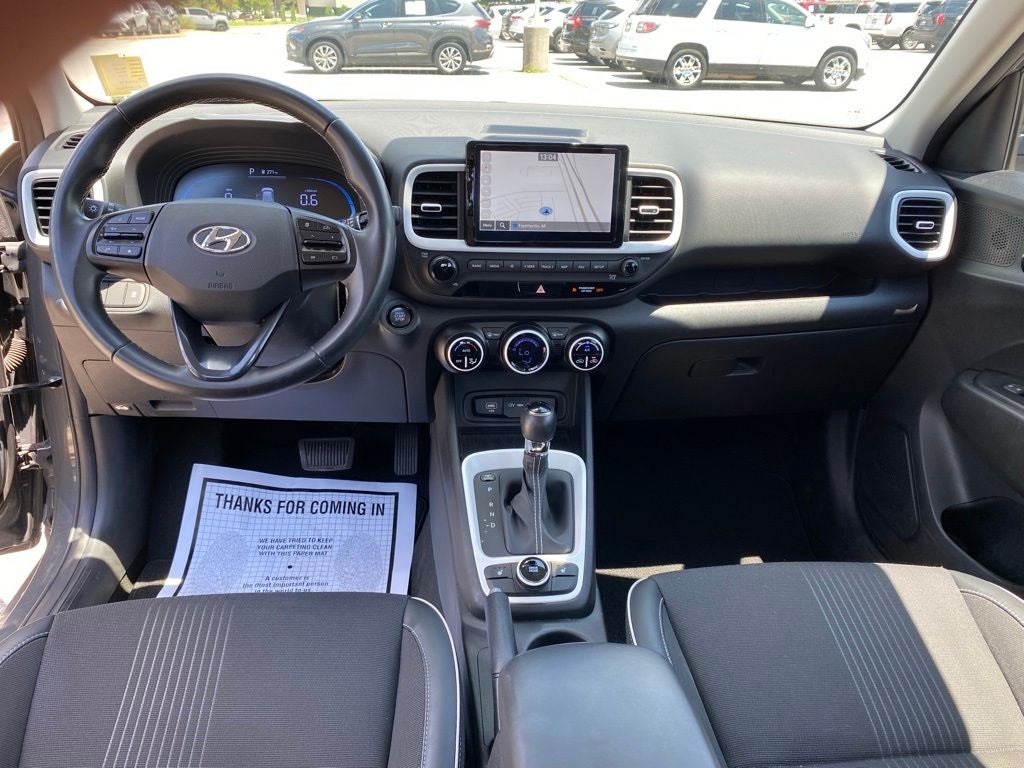 2023 Hyundai Venue Limited