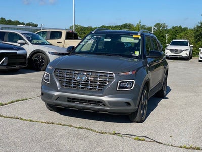 2023 Hyundai Venue Limited