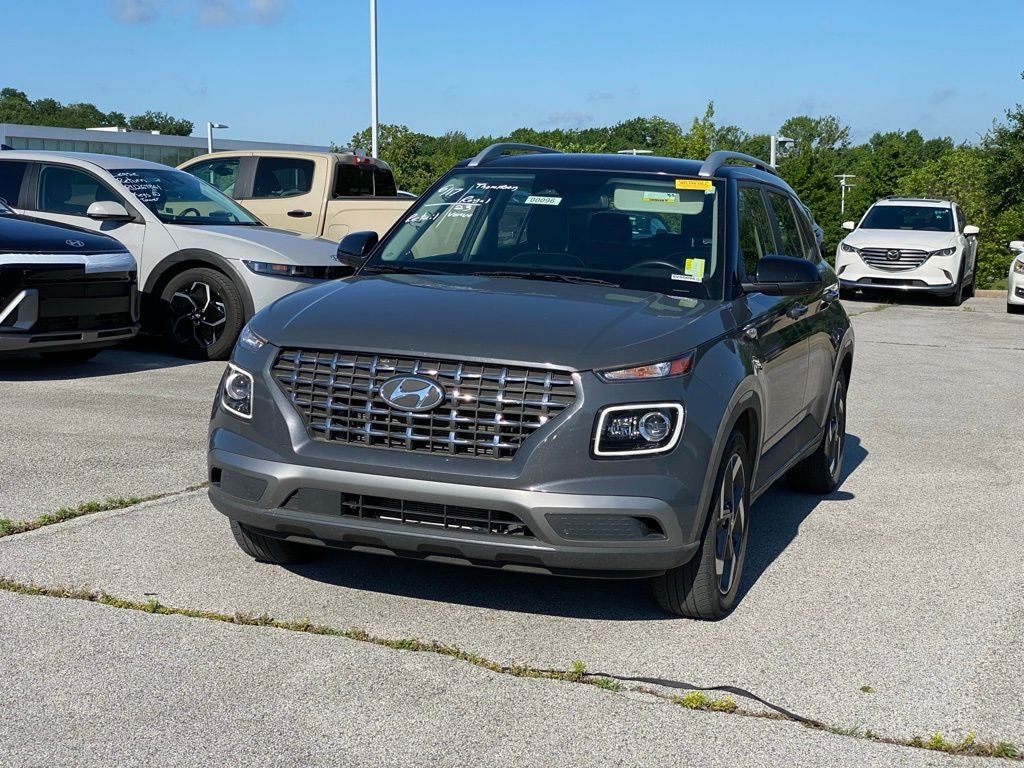 2023 Hyundai Venue Limited
