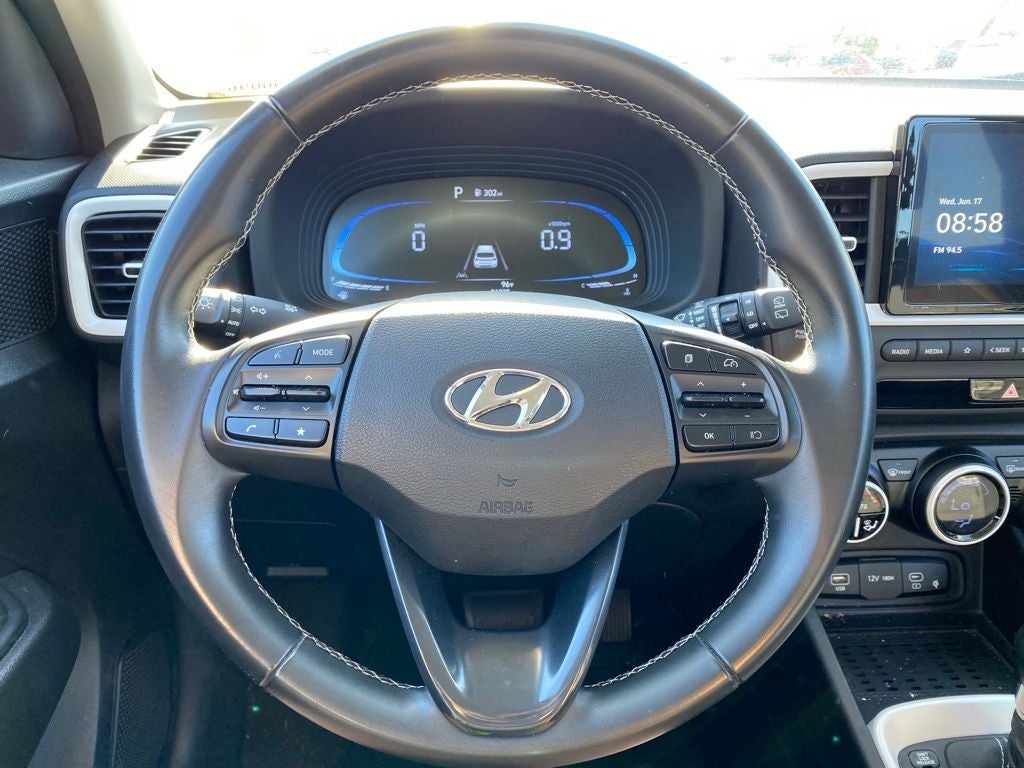 2023 Hyundai Venue Limited