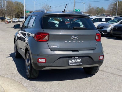 2024 Hyundai Venue SEL