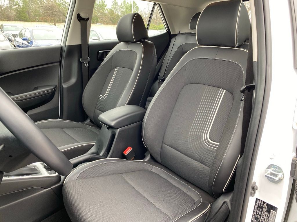 2024 Hyundai Venue Limited