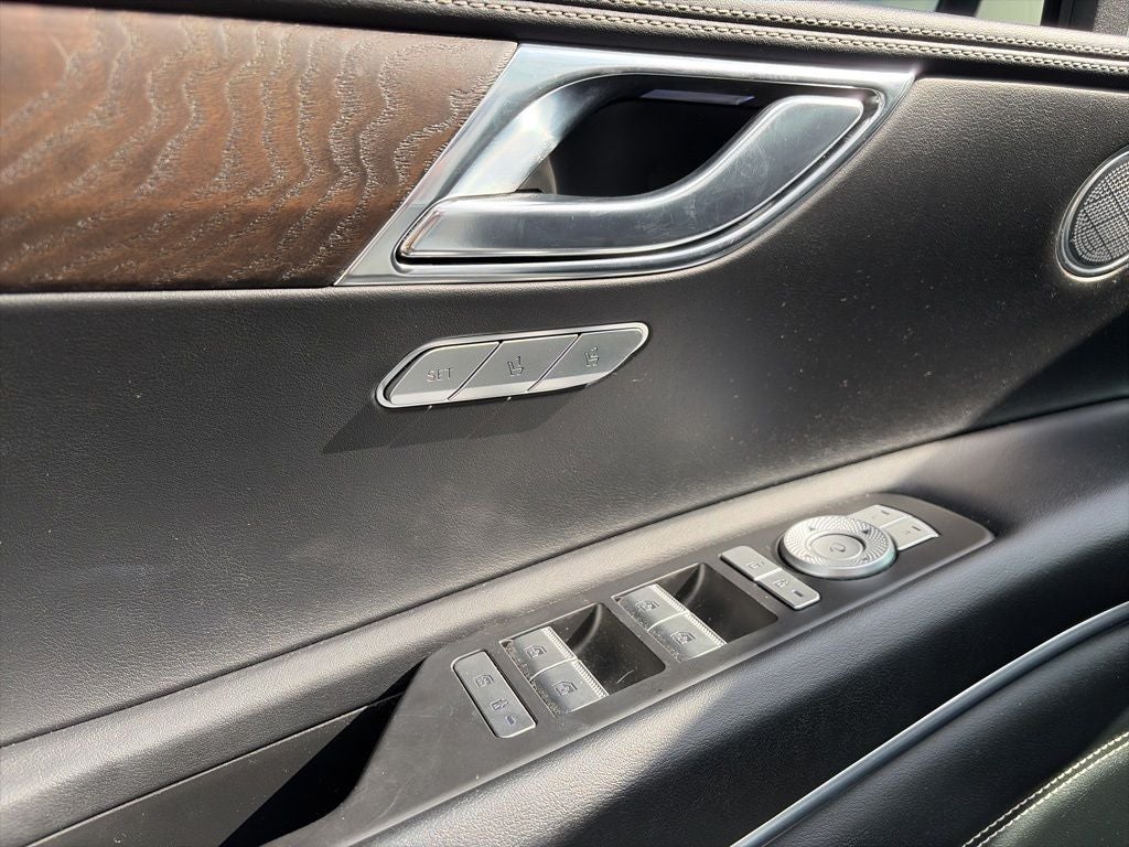 2024 Genesis GV80 3.5T