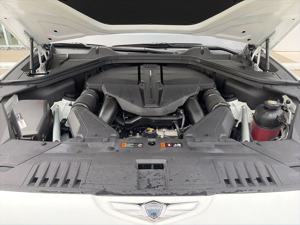 2024 Genesis GV80 3.5T