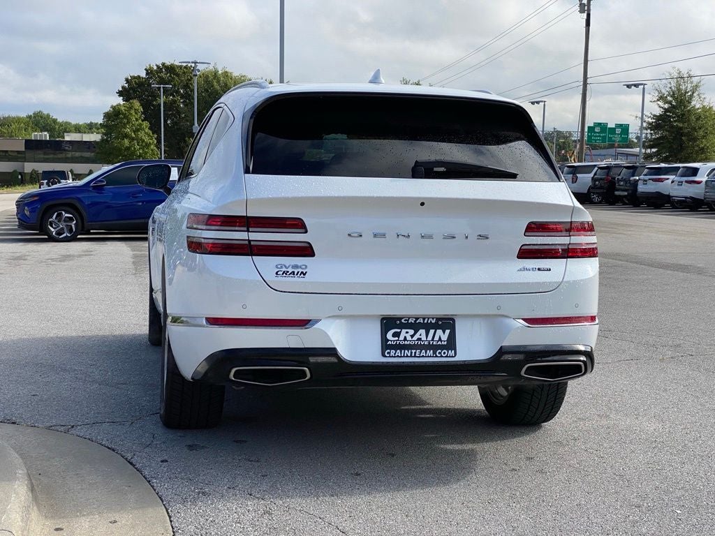 2024 Genesis GV80 3.5T