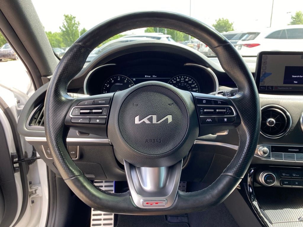 2022 Kia Stinger GT2