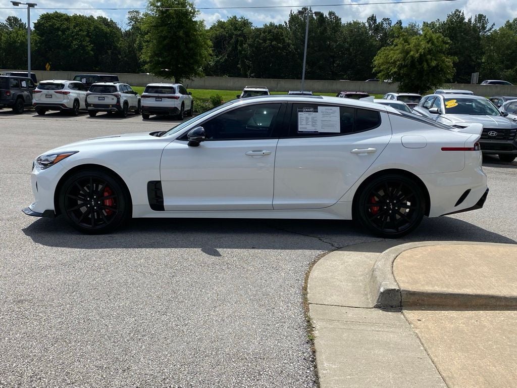 2022 Kia Stinger GT2
