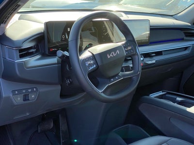 2024 Kia EV9 Land