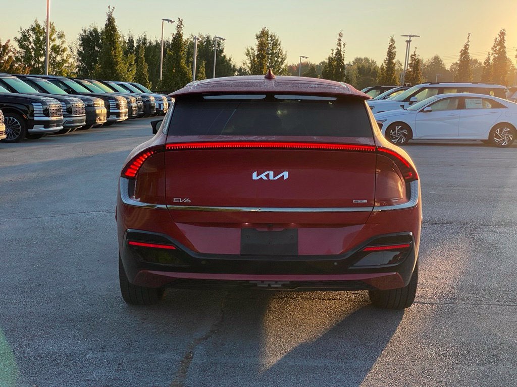 2023 Kia EV6 GT-Line