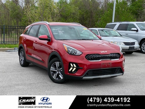 2022 Kia Niro LXS