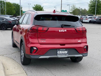 2022 Kia Niro LXS