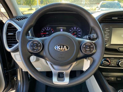 2020 Kia Soul S SUPER CLEAN LOW MILEAGE