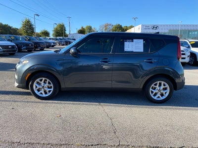2020 Kia Soul S SUPER CLEAN LOW MILEAGE