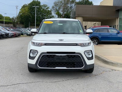 2020 Kia Soul LX
