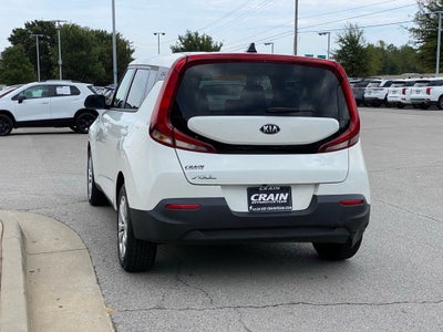 2020 Kia Soul LX