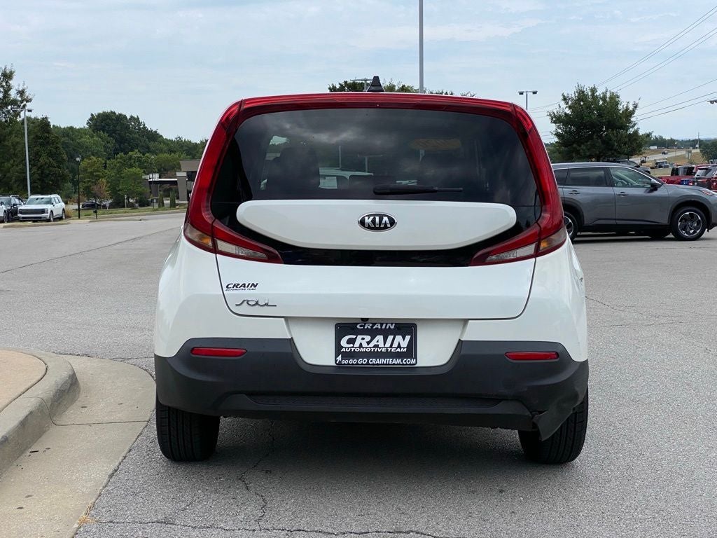 2020 Kia Soul LX