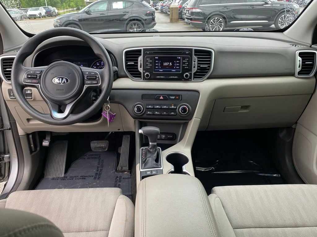 2019 Kia Sportage LX
