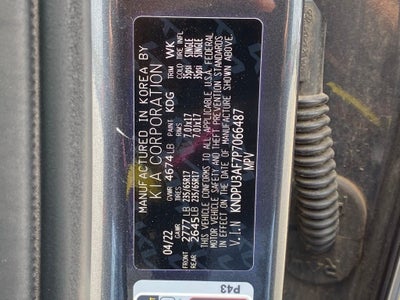 2023 Kia Sportage LX