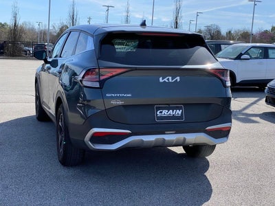 2023 Kia Sportage LX